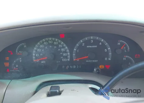 2002 Ford F-150 Lariat/Xl/Xlt from USA, damaged, VIN 1FTRX17W52NA43919